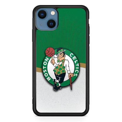 NBA Boston Celtics iPhone 15 Case