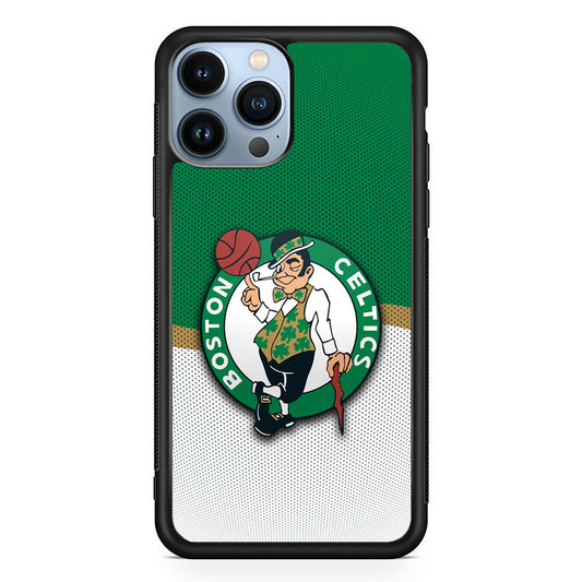 NBA Boston Celtics iPhone 14 Pro Max Case