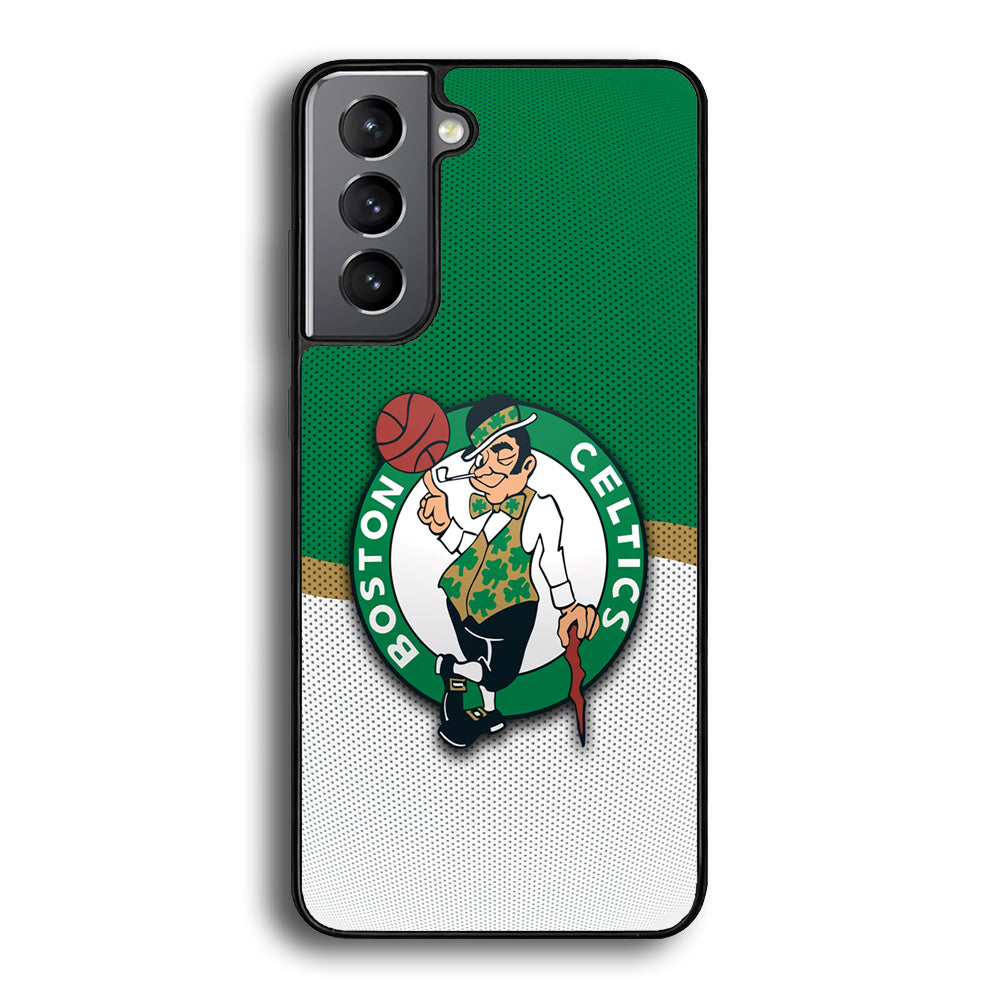NBA Boston Celtics Samsung Galaxy S24 Case - Ezzystore