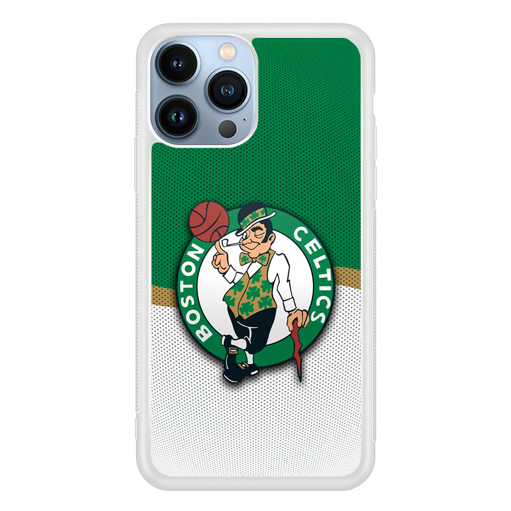 NBA Boston Celtics iPhone 14 Pro Max Case