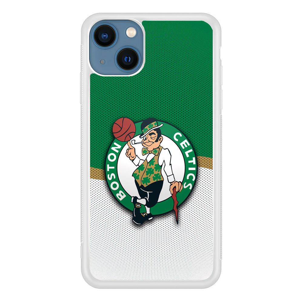 NBA Boston Celtics iPhone 14 Case
