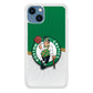 NBA Boston Celtics iPhone 15 Plus Case