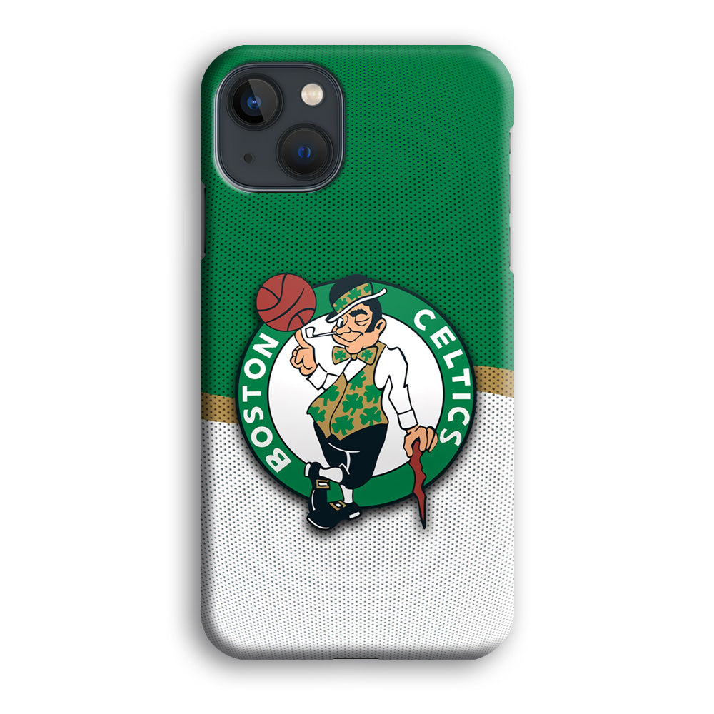 NBA Boston Celtics iPhone 14 Case