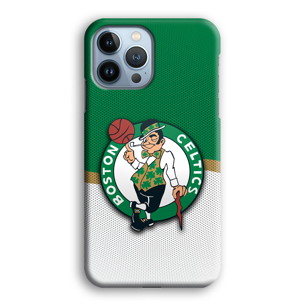 NBA Boston Celtics iPhone 14 Pro Max Case