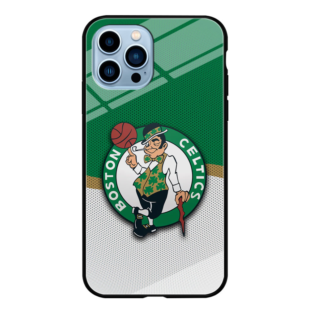 NBA Boston Celtics iPhone 14 Pro Max Case