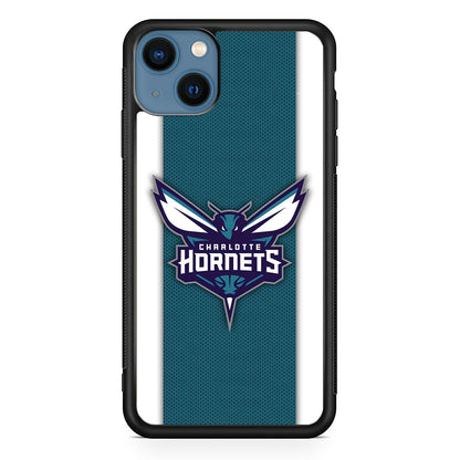 NBA Charlotte Hornets iPhone 14 Case