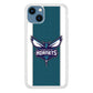NBA Charlotte Hornets iPhone 14 Case