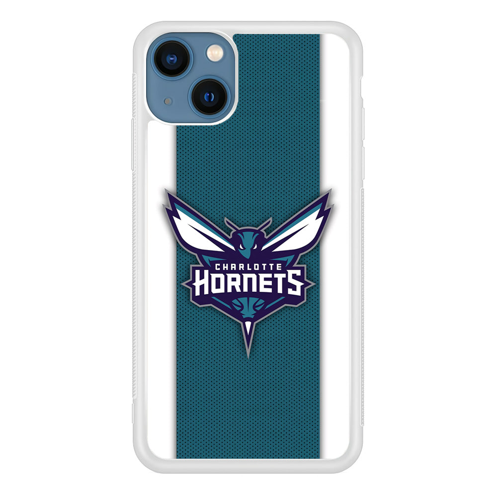 NBA Charlotte Hornets iPhone 14 Case