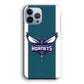 NBA Charlotte Hornets iPhone 14 Pro Max Case