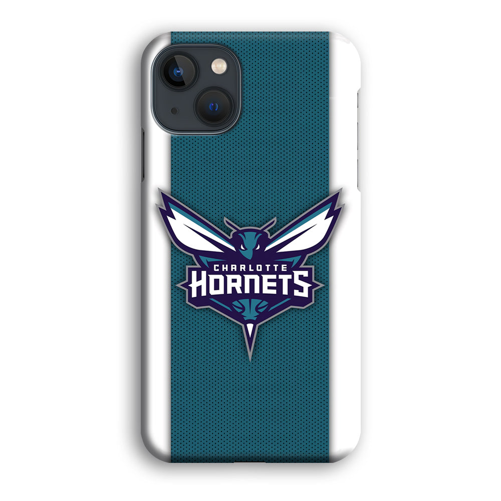 NBA Charlotte Hornets iPhone 14 Case