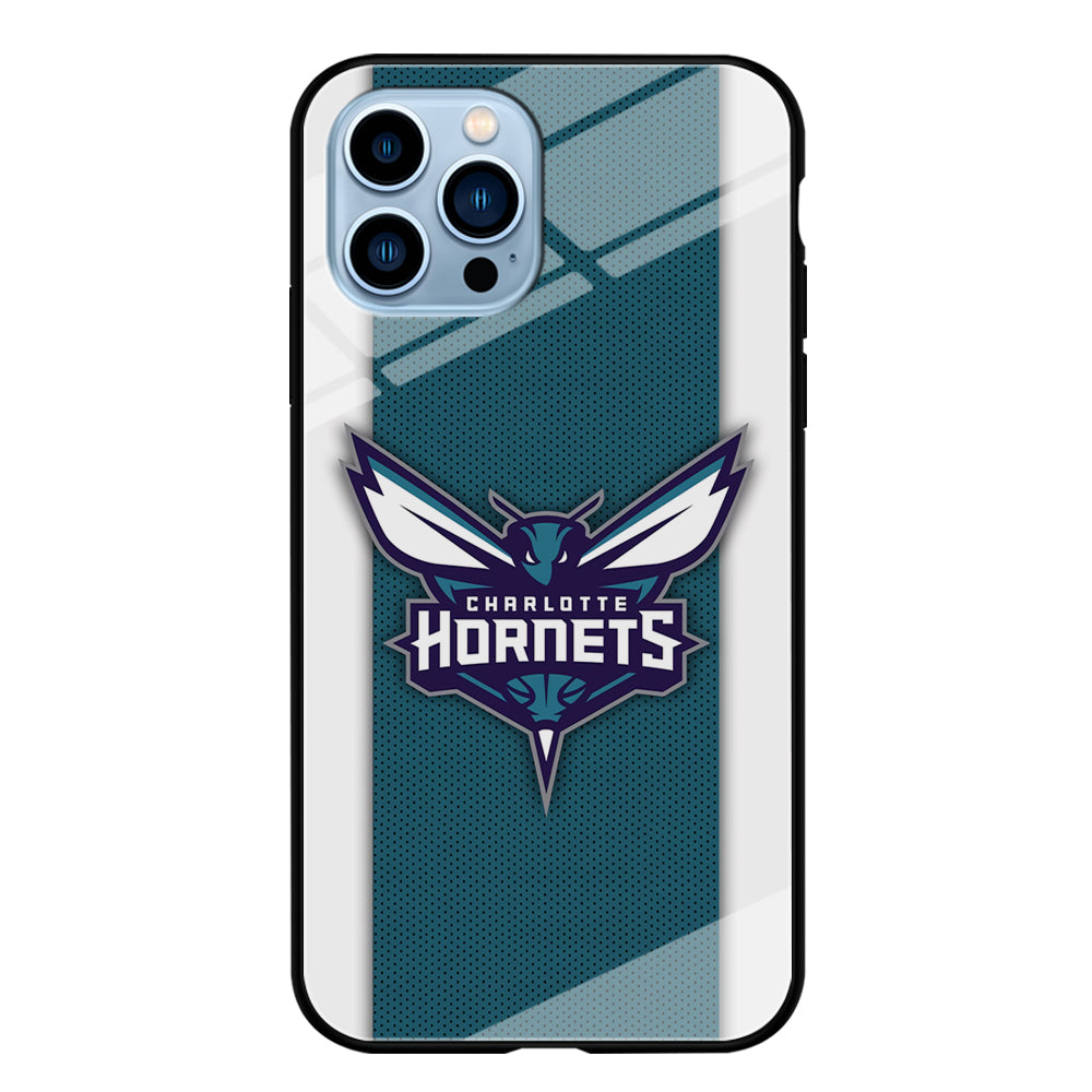NBA Charlotte Hornets iPhone 14 Pro Max Case