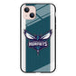 NBA Charlotte Hornets iPhone 15 Plus Case