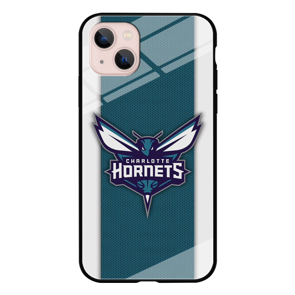 NBA Charlotte Hornets iPhone 15 Plus Case