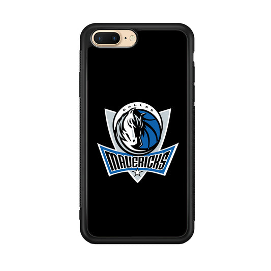 NBA Dallas Mavericks iPhone 7 Plus Case