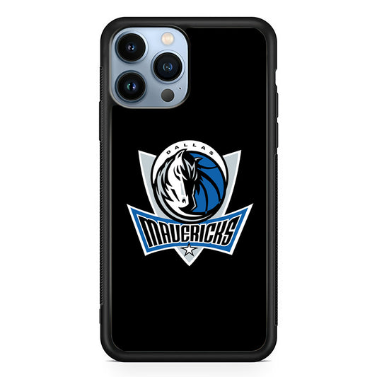 NBA Dallas Mavericks iPhone 13 Pro Max Case
