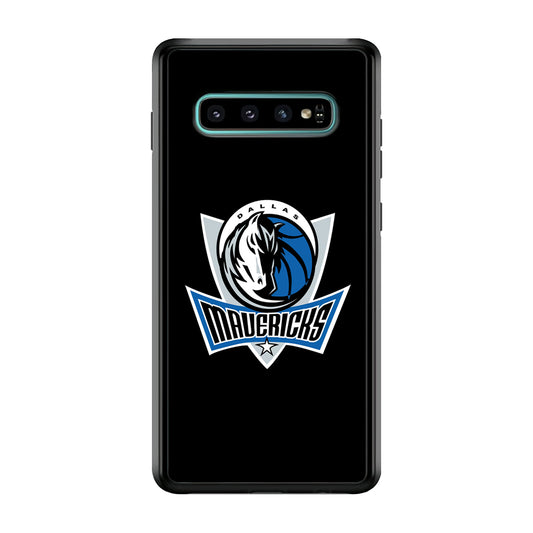 NBA Dallas Mavericks Samsung Galaxy S10 Case