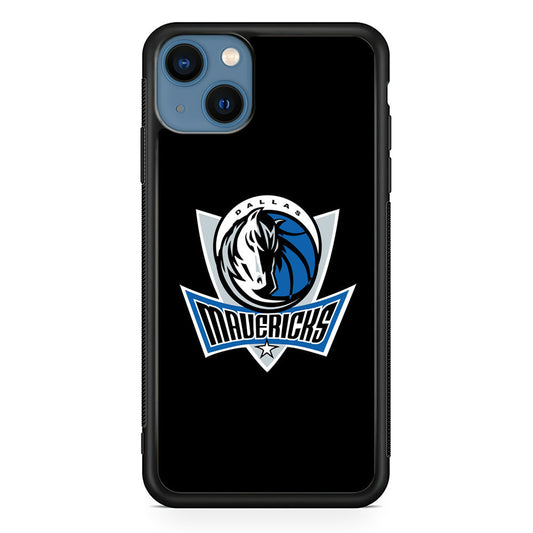 NBA Dallas Mavericks iPhone 15 Plus Case