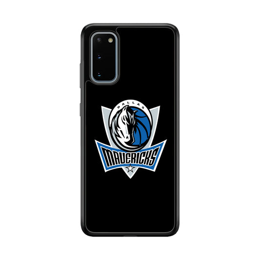 NBA Dallas Mavericks Samsung Galaxy S20 Case