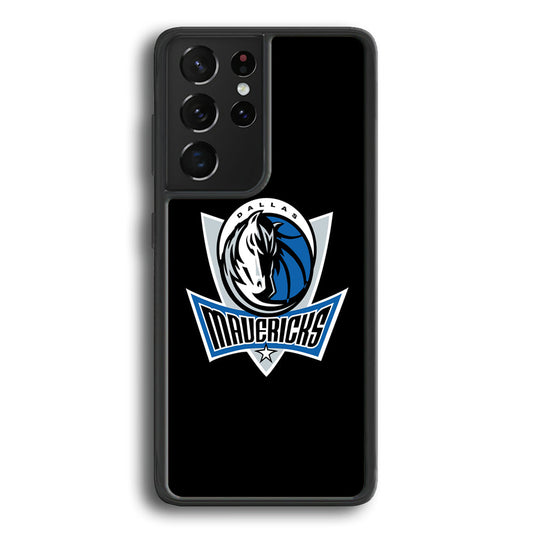 NBA Dallas Mavericks Samsung Galaxy S23 Ultra Case - Ezzystore