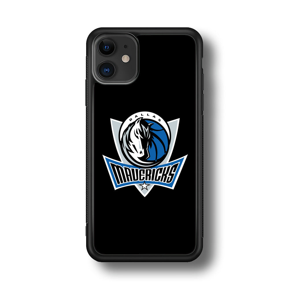 NBA Dallas Mavericks iPhone 11 Case