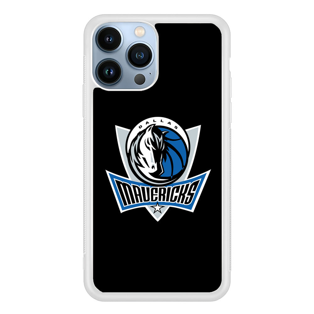 NBA Dallas Mavericks iPhone 15 Pro Max Case