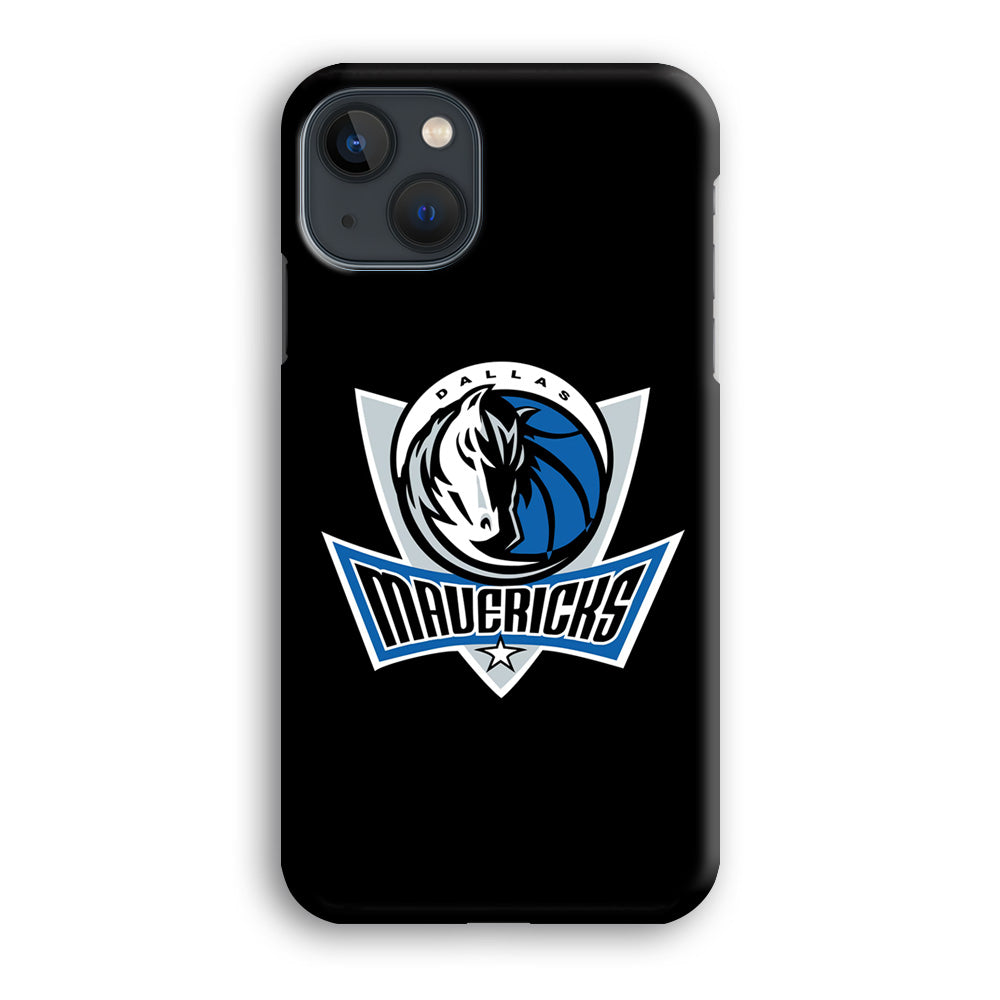 NBA Dallas Mavericks iPhone 13 Case