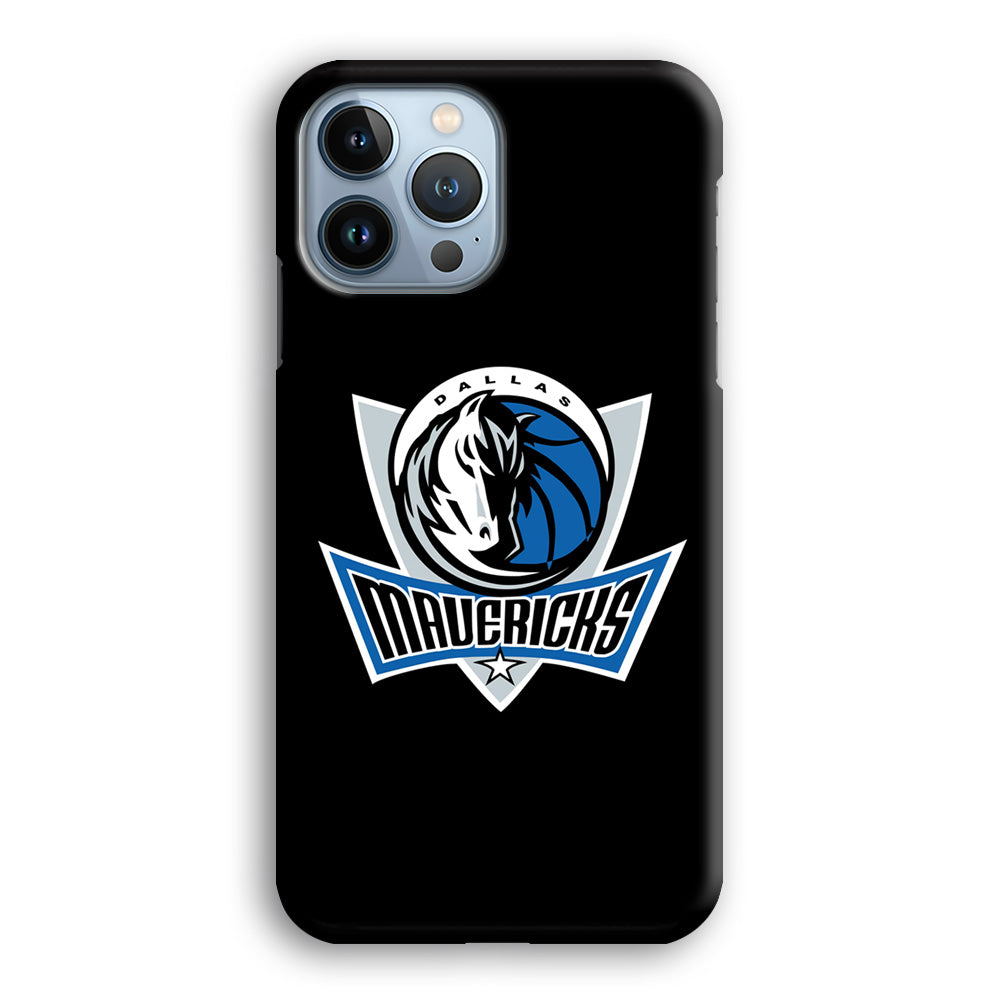 NBA Dallas Mavericks iPhone 14 Pro Max Case