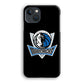 NBA Dallas Mavericks iPhone 15 Case