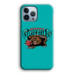 NBA Memphis Grizzlies Bear Logo iPhone 15 Pro Max Case
