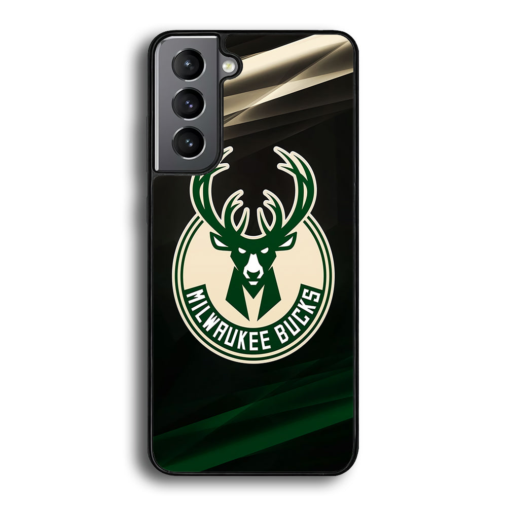 NBA Milwaukee Bucks Samsung Galaxy S24 Case - Ezzystore