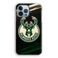 NBA Milwaukee Bucks iPhone 14 Pro Max Case