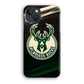 NBA Milwaukee Bucks iPhone 14 Case