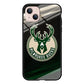NBA Milwaukee Bucks iPhone 14 Case