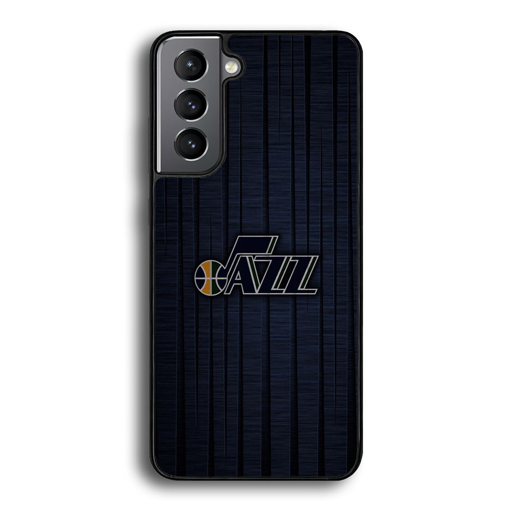 NBA Utah Jazz Tree Motif Wallpapers  Samsung Galaxy S22 Plus Case - Ezzystore