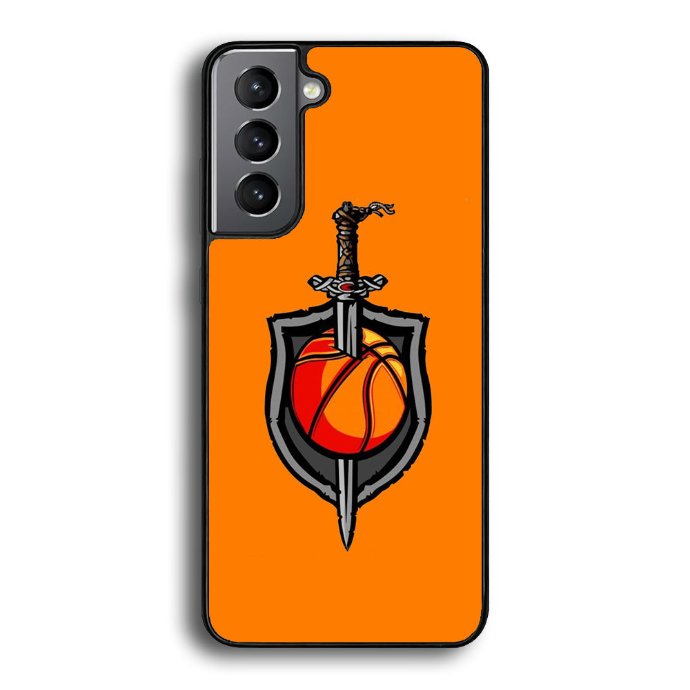 NBA Vicking Basket Samsung Galaxy S23 Case - Ezzystore