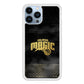 NBA Orlando Magic Gold Logo In The Stadium iPhone 14 Pro Case