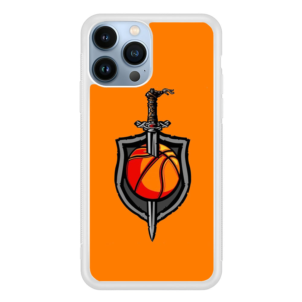 NBA Vicking Basket iPhone 15 Pro Max Case