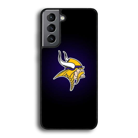 NFL Minnesota Vikings Logo Samsung Galaxy S22 Case - Ezzystore