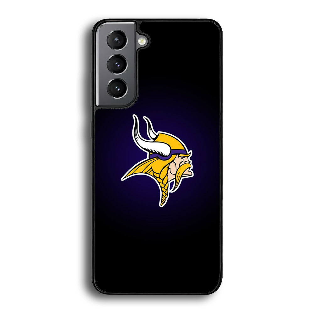 NFL Minnesota Vikings Logo Samsung Galaxy S24 Plus Case - Ezzystore