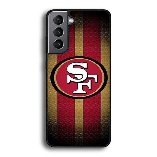 NFL San Francisco 49ers Logo Samsung Galaxy A16 Case - Ezzystore