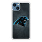 NFL Carolina Panthers Logo iPhone 14 Case