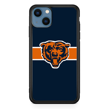NFL Chicago Bears Logo iPhone 14 Case