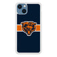 NFL Chicago Bears Logo iPhone 14 Case