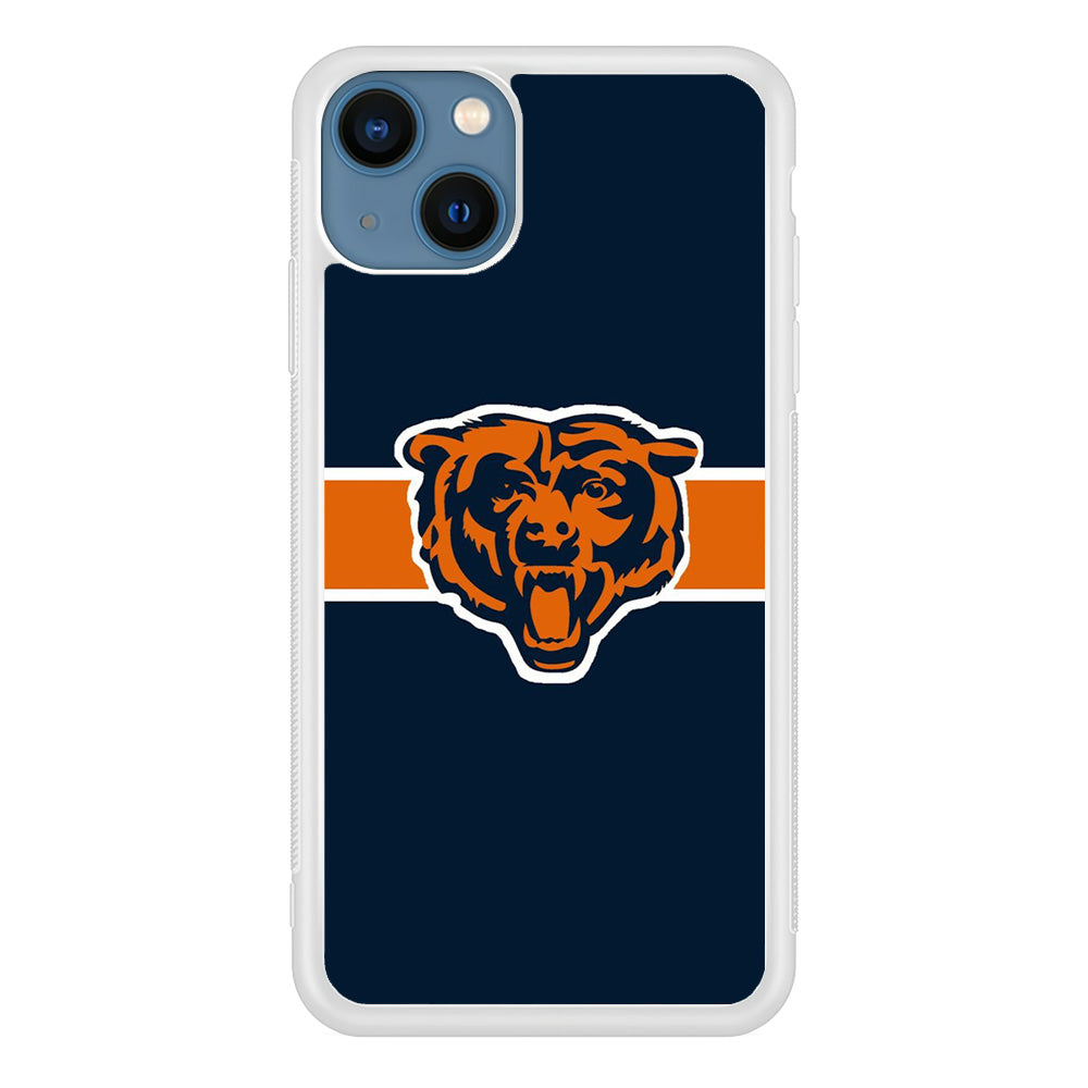 NFL Chicago Bears Logo iPhone 14 Case