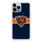 NFL Chicago Bears Logo iPhone 14 Pro Case