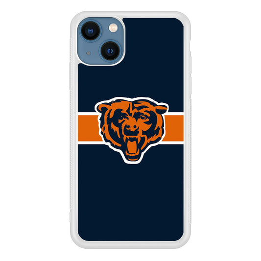 NFL Chicago Bears Logo iPhone 15 Case