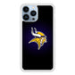 NFL Minnesota Vikings Logo iPhone 14 Pro Case