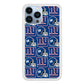 NFL New York Giant Helmet Logo iPhone 15 Pro Case