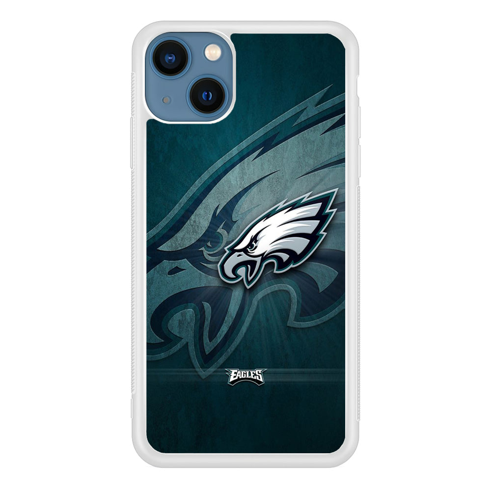 NFL Philadelphia Eagles Logo iPhone 14 Case