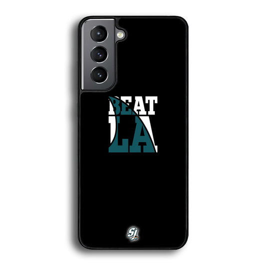 NHL San Joe Sharks Beat LA Samsung Galaxy S24 Case - Ezzystore